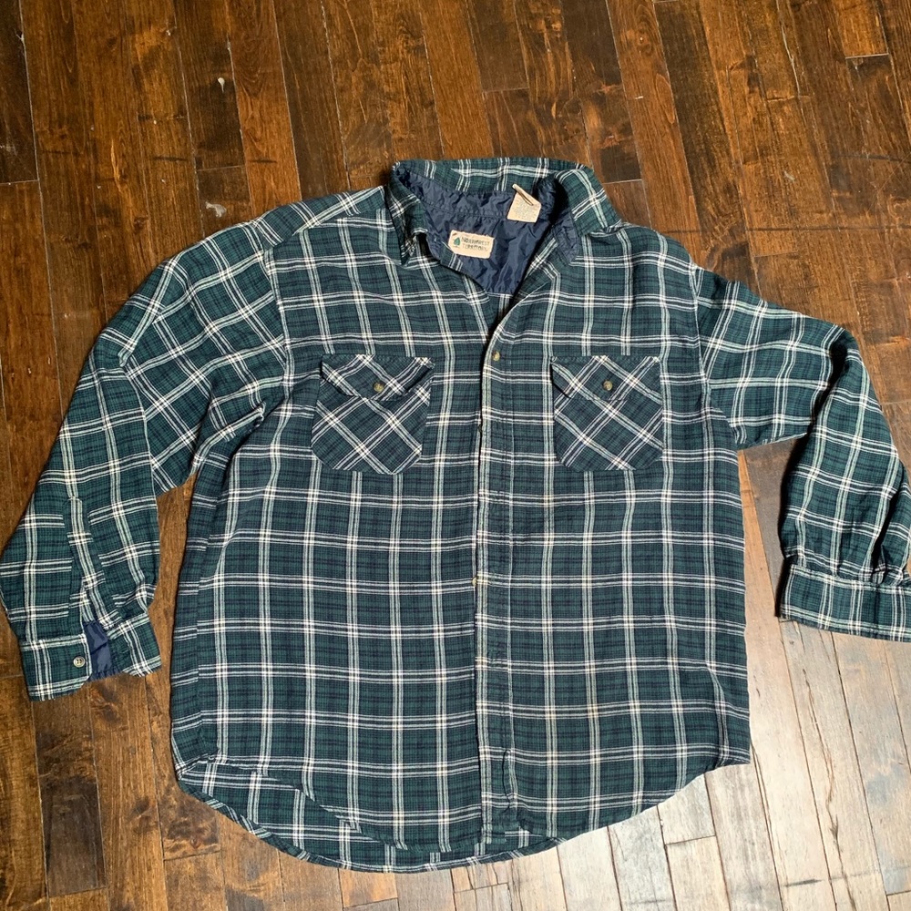 Flannel button up ❤️✨